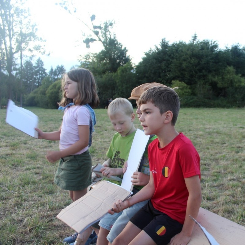 IMG 4425 - Scouts en Gidsen Zaventem 